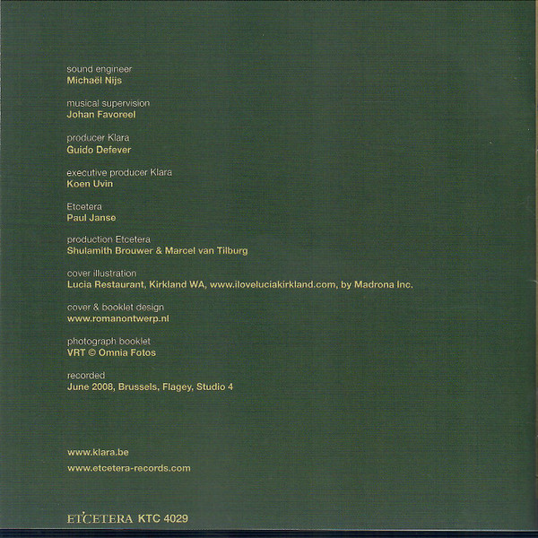 Daniël Sternefeld, Brussels Philharmonic, Arturo Tamayo-1