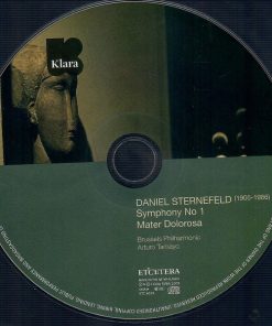 Daniël Sternefeld, Brussels Philharmonic, Arturo Tamayo-3