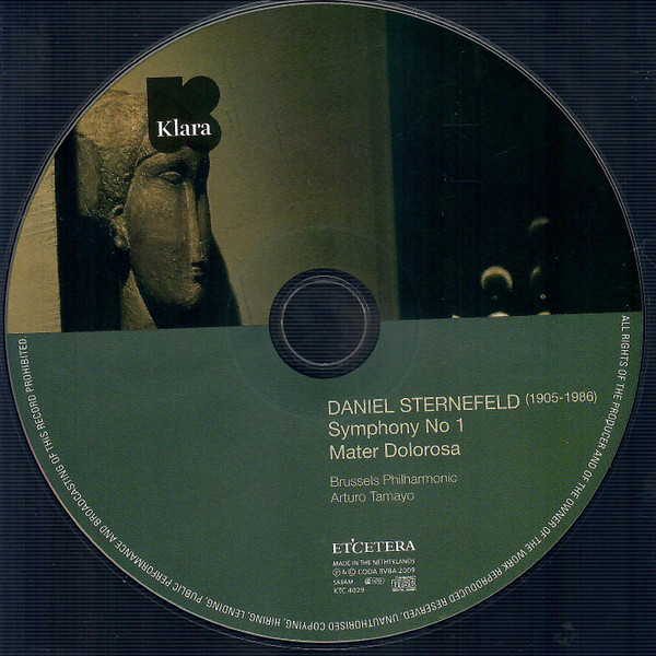 Daniël Sternefeld, Brussels Philharmonic, Arturo Tamayo-3