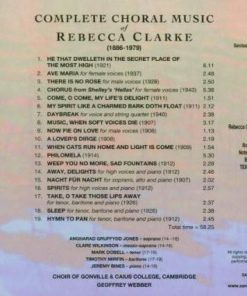 Rebecca Clarke-1