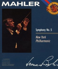 Mahler* - Bernstein*, New York Philharmonic-0