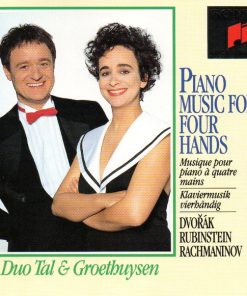Dvořák* / Rubinstein* / Rachmaninov*, Duo Tal & Groethuysen-0