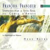 François Francœur - La Simphonie Du Marais, Hugo Reyne-0