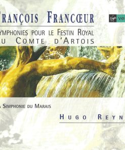 François Francœur - La Simphonie Du Marais, Hugo Reyne-0
