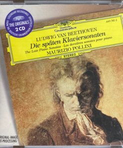 Ludwig van Beethoven, Maurizio Pollini-0