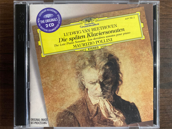 Ludwig van Beethoven, Maurizio Pollini-0