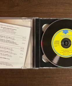 Ludwig van Beethoven, Maurizio Pollini-2