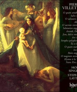 Pierre Villette, Holst Singers*, Stephen Layton-0