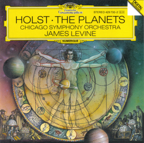 Holst*, Chicago Symphony Orchestra, James Levine (2)-0