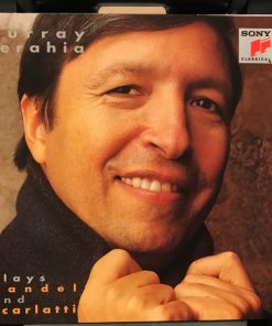 Handel*, Scarlatti* - Murray Perahia-0