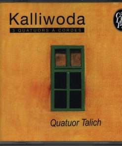 Talich Quartet, Jan Kalivoda-0