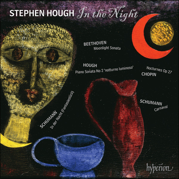 Stephen Hough - Schumann* / Beethoven* / Chopin* / Hough*-0