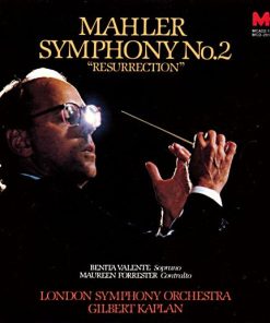 Mahler* - London Symphony Orchestra, Gilbert Kaplan-0