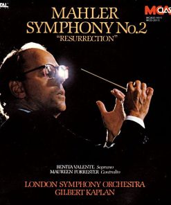 Mahler* - London Symphony Orchestra, Gilbert Kaplan-4