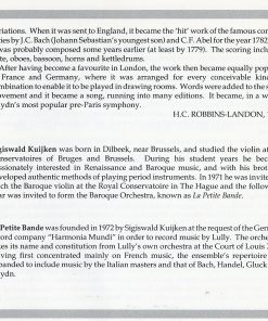 Haydn* - La Petite Bande, Sigiswald Kuijken-2