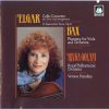 Sir Edward Elgar, Arnold Bax, Rivka Golani, Royal Philharmonic Orchestra, Vernon Handley-0