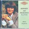 Skriabin* And Prokofiev* - Marta Deyanova-0