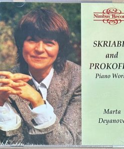 Skriabin* And Prokofiev* - Marta Deyanova-0