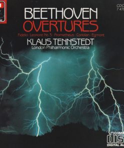 Ludwig van Beethoven - London Philharmonic Orchestra, Klaus Tennstedt-0