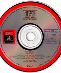 Ludwig van Beethoven - London Philharmonic Orchestra, Klaus Tennstedt-2