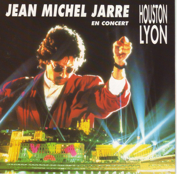 Jean Michel Jarre*-0