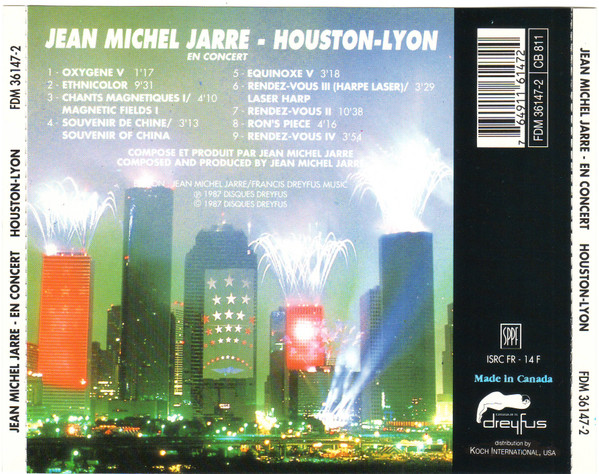 Jean Michel Jarre*-1