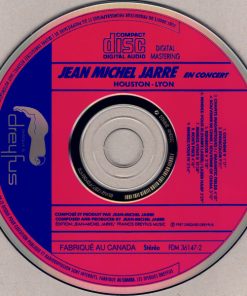 Jean Michel Jarre*-2