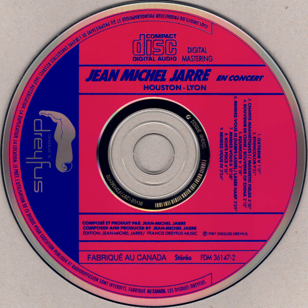 Jean Michel Jarre*-2