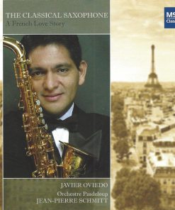 Javier Oviedo (2), Orchestre De Chambre Des Concerts Pasdeloup, Jean-Pierre Schmitt-0