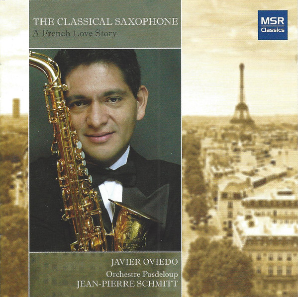 Javier Oviedo (2), Orchestre De Chambre Des Concerts Pasdeloup, Jean-Pierre Schmitt-0