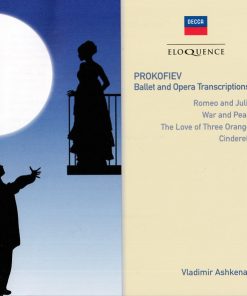 Sergei Prokofiev - Vladimir Ashkenazy-0