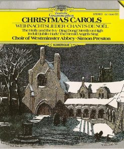 Choir Of Westminster Abbey*, Simon Preston-0