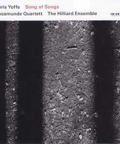 Boris Yoffe, Rosamunde Quartett, The Hilliard Ensemble-2
