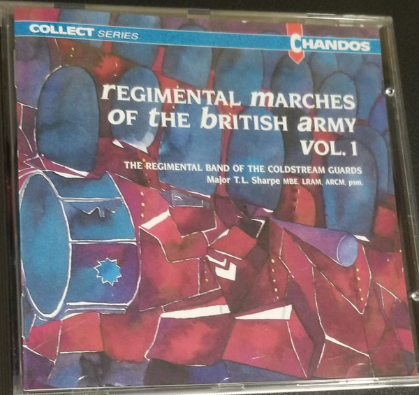 Coldstream Guards Band Music Director*-0