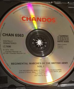 Coldstream Guards Band Music Director*-1