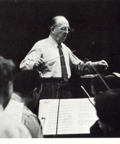Paul Paray, Detroit Symphony Orchestra-2