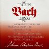 Johann Sebastian Bach, Peter Schreier, Ludwig Güttler, Hans Grüss,* Thomasorganist Hannes Kästner, Dr.H.J.Schulze,* Bach-Archiv Leipzig, Max Pommer,* Thomaskantor Prof. H.J.Rotzsch*-0