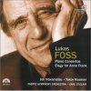 Lukas Foss / Jon Nakamatsu • Yakov Kasman • Pacific Symphony Orchestra • Carl St. Clair (2)-0