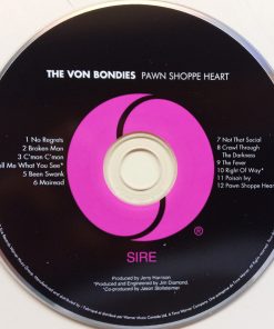 The Von Bondies-2