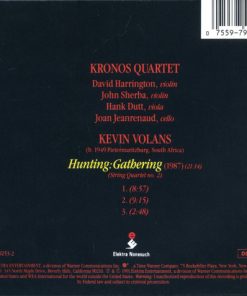 Kronos Quartet - Kevin Volans-2