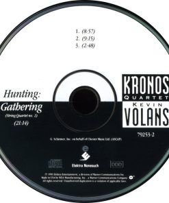 Kronos Quartet - Kevin Volans-3