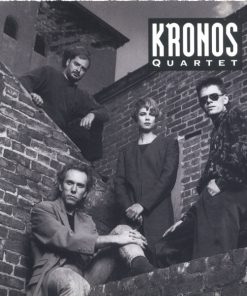 Kronos Quartet - Kevin Volans-4