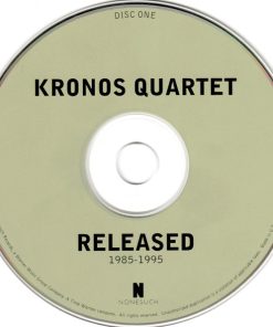 Kronos Quartet-2