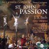 J.S. Bach*, Yale Schola Cantorum, Simon Carrington, Yale Collegium Players, Robert Mealy, Derek Chester, Douglas Williams (7)-0