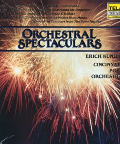Erich Kunzel, Cincinnati Pops Orchestra-0