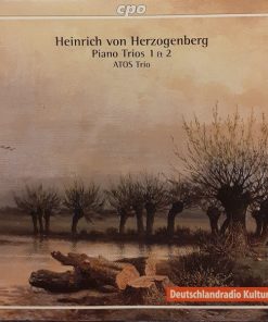 Heinrich Von Herzogenberg, Atos Trio-0