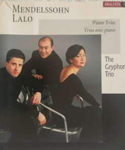 The Gryphon Trio-0