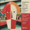 Shostakovich* / Shchedrin* - Marc-André Hamelin, BBC Scottish Symphony Orchestra, Andrew Litton-0