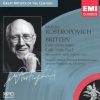 Britten*, Shostakovich* - Mstislav Rostropovich · Moscow Philharmonic Orchestra · Gennadi Rozhdestvensky-0