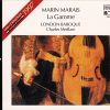 Marin Marais - London Baroque, Charles Medlam-0